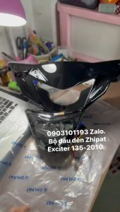 Bộ đầu đèn Zhipat Exciter 135-2010.
