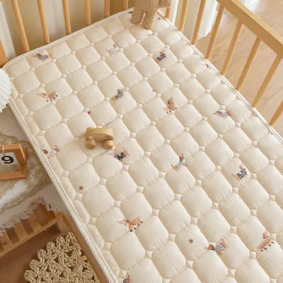 ANYOUBI | Customizable Infant Bedding A Grade Pure Cotton Mattress