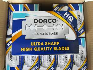 [ Free Ship ] [ CHÍNH HÃNG ] [ Hộp 100 Cái ] LƯỠI LAM DORCO ST-300