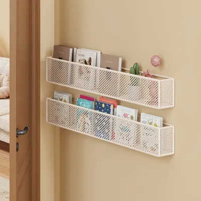 Space-saving Door-hung Storage Cabinet