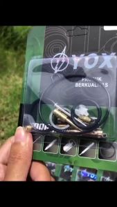 ASIA MOTOBIKE ชุดซ่อมคาร์บู รุ่น NSRN-PRO