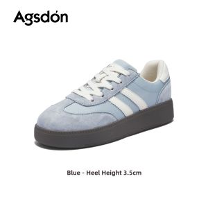 Agsdon | Thick Sole Training Shoes Female