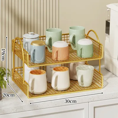MUGG | ชั้นวางแก้วหลายชั้น