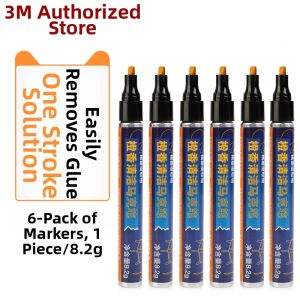 3M | Portable Tough Adhesive Remover Pen Suitable for Multiple Surfaces