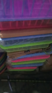 Rak Pengering Piring FRENCH NAGAMAS Tempat Piring Pengering Serbaguna Dish Dryer Rak Piring Bahan Tebal Food Grade