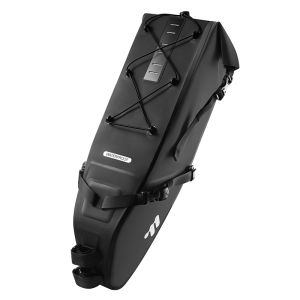 West Biking | Waterproof Large Capacity Bicycle Tail Bag