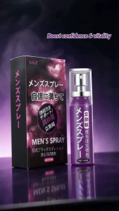 UNCLEYEAH Delay spray or men Duration Management mild Herbal Not numb Robust Spray For Men