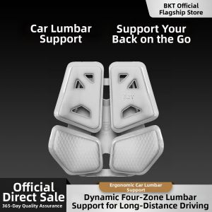 Lumbar Support Car Backrest Cushion
