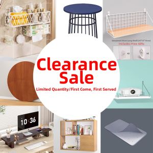 WUBUWEI | Multifunctional Shelving Unit