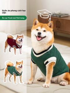 VOA | Áo Khoác Chống Lạnh cho Chó Cỡ Trung