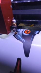 Stiker Motif Mata Naruto Universal: Bisa Diterapkan Ke Media Apapun