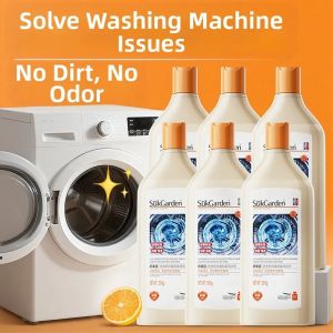 suk garden | Detergent Descaling Antiseptic Fungicidal Washing Machine Cleaner