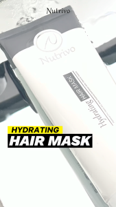 Nutrivo Hydrating Hair Mask