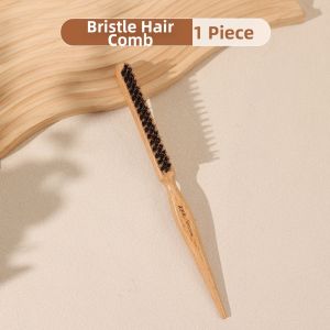 Brainbow | Hair Parting Styling Detangling Teasing Comb