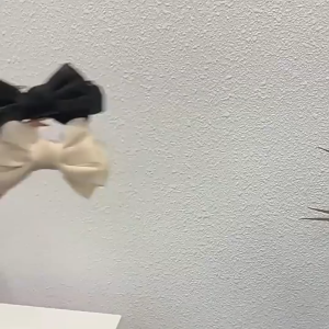 🔥 Kẹp Nơ Tóc Nữ KN01 Bản To Xinh Xắn Giữ Tóc Gọn Gàng – Phụ Kiện Cài Tóc Đẹp Vải Lụa Mềm Dễ Phối Đồ Đi Học Đi Làm