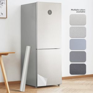 KEERMAN | Oil-resistant Waterproof Self-adhesive Refrigerator Cabinet Cover