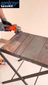 Amplas Susun Gerinda 4 Inch Mata Amplas Susun Flap Disc Gerinda tangan Penghalus Kayu Serbaguna