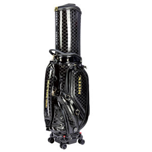 HELIX | Waterproof Extendable Golf Travel Bag with Brake