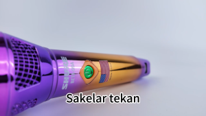 mic karaoke kabel SHURE/BETA-99A dynamic suara jernih microphone original asli