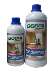 BODAS PEMBERSIH KAMAR MANDI 1000ml