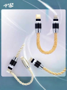 BIBO | Decoding Amp Type-C Cable