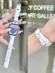 CRAFTSMAN DAI | Slim Polka Dot Sporty Strap