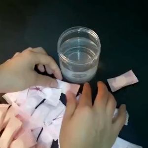 Khăn nén dạng viên kẹo khô vải không dệt đa năng không mùi dùng một 1 lần tiện dụng đi du lịch lau tay tắm rửa lau mặt