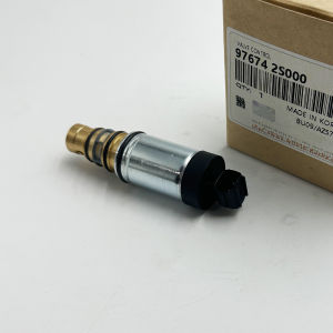 High Quality 976742S000 PXE14 PXE16 A/C Compressor Control Valve Solenoid For Opel Hyundai Tuson Kia K2 RIO 97674 2S000