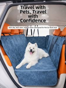 New Pet | Waterproof Dog Car Seat Pad