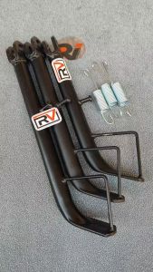 Standar Samping Mio Sporty M3 Smile Soul Xride Nmax Old New Aerox Fino 125 Universal Matic Yamaha Panjang 20cm 23cm 25cm 28cm