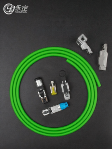 YONGDING | Flexible Heavy-duty Ethernet Cable 6A Shielded