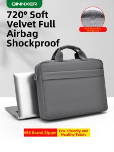 QINNXER | Shockproof Commuter Laptop Bag