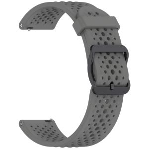 22mm Breathable Watchband For Redmi Watch 3 Active/3 Lite Silicone Band For Redmi Watch 5 Active/5 Lite Bracelet Strap Accessory