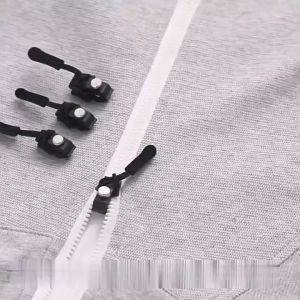 FR-C1243 Penarik Resleting Universal Bisa Dilepas Pasang / Resleting Baju Resleting Pengganti