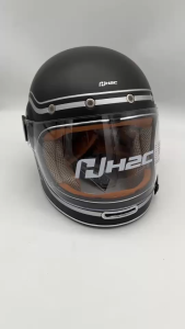 THSTDHRFF1XLZB หมวกกันน็อกเต็มใบ XL ออริจินอล ดำ