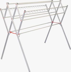 JEMURAN PAKAIAN JUMBO 2 METER ALUMINIUM TRUMP BINA KARYA