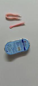 [HCM][Một Cặp] Kính Áp Tròng 3 Tháng Lens Mắt Cận không màu MAXICLEAR Hàn Quốc 14.0mm [TẶNG KÈM KHAY]