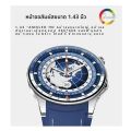 2025 ใหม่สําหรับ OPPO Watch X สมาร์ทนาฬิกา 4G หน่วยความจําเพลงวิดีโอบลูทูธ smartwatch กันน้ําสําหรับ Xiaomi Android IOS. 