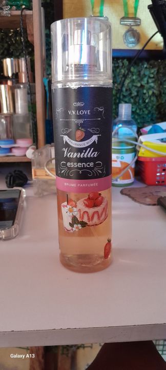 VV LOVE PERFUME MIST 250ML 250Ml Fragrance Masstige Brand Perfume