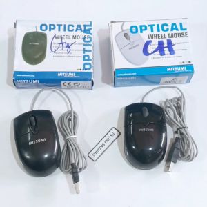 Chuột Mitsumi Nhỏ (Model ECM - S6603)