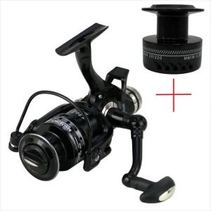 Máy Câu Cá Quay Tay Hai Cuộn Dây Tỉ Số Truyền 5.2:1 Cuộn Dây Kim Loại & Nhựa 13+1BB Máy Câu Cá Chép Sử Dụng Được Cho Cả Hai Tay Câu Biển Sông Hồ