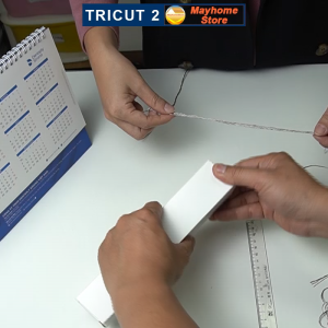 Chổi Tricut Thế hệ 2 Thay Thế Cho Dreame Seri L10 L20Ultra L30Ultra X10/ X20Pro/ X30/ X40 S10/ S20/ S30 & Mijia Omni