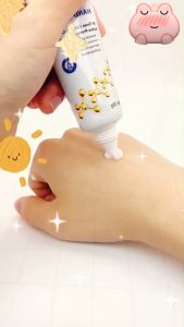 【hot-selling】SADOER Collagen Hand Cream Hydrating Moisturizing Smooth Anti-wrinkle Removal Prevents Cracking Hand Care Cream 30G