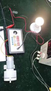 ZFX-W9002 12V/220V Egg Incubator Controller with Temperature & Humidity Sensor for Farm Chickens Ducks Geese