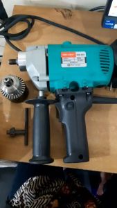 Mesin Bor Mixer NRT Pro 160HD: Mesin Bor Mixer dengan Kinerja Optimal