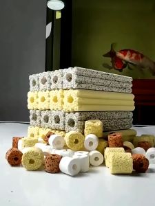 ECO BIO BLOK: Media Filter Kolam & Aquarium