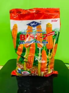 Benih Jagung Hibrida BISI 2 Super Bertongkol Dua 1Kg terbaikk!!