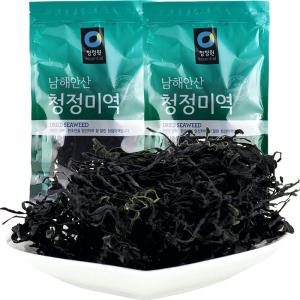 QINGJINGYUAN | Non-Premium Dried Wakame for Pregnant Women and Children