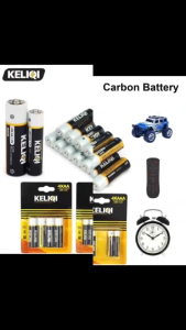 New Cod Alkaline Battery AA / AAA Alkaline Battery 4pcs 1.5V Max