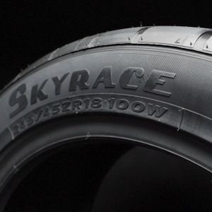 Skyrace Tyres 195 50 15